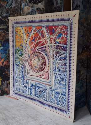 <p>LA BRODERIE<br>1974 - 1994</p>