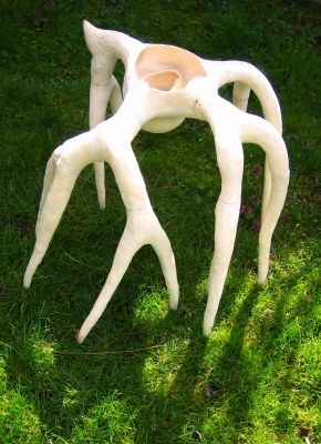 <p>SCULPTURES<br>2000 - 2005</p>